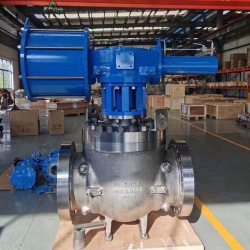 氣液聯(lián)動執(zhí)行機構(gòu) 氣液聯(lián)動執(zhí)行機構(gòu)