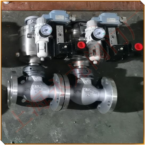 FC常閉式氣動(dòng)緊急切斷閥 FC常閉式氣動(dòng)緊急切斷閥