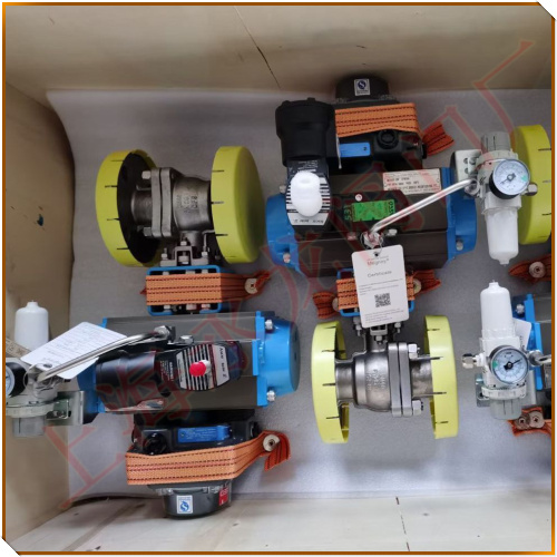 FC單作用氣動(dòng)緊急切斷閥 FC單作用氣動(dòng)緊急切斷閥