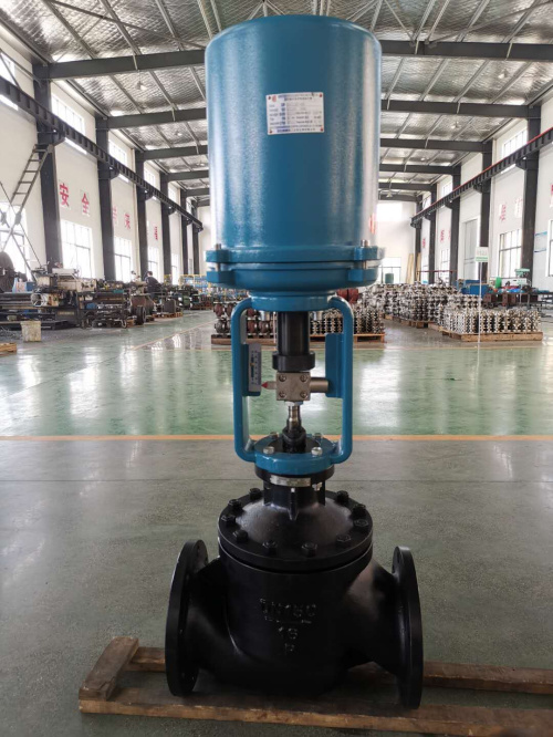 電動(dòng)調(diào)節(jié)閥-上海永龍閥門(mén)廠 電動(dòng)調(diào)節(jié)閥-上海永龍閥門(mén)廠