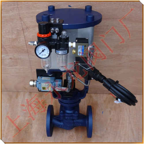 鉻鉬鋼氣動(dòng)緊急切斷閥 鉻鉬鋼氣動(dòng)緊急切斷閥