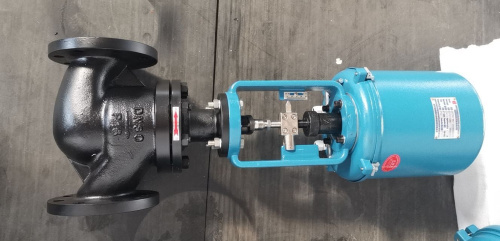 直行程電動調(diào)節(jié)閥 直行程電動調(diào)節(jié)閥