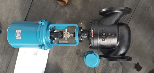 直行程電動調(diào)節(jié)閥 直行程電動調(diào)節(jié)閥