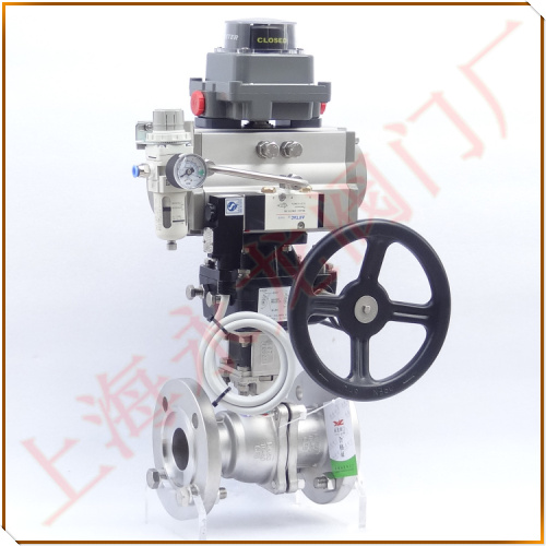 緊急切斷閥 Emergeny Cut-off Valves