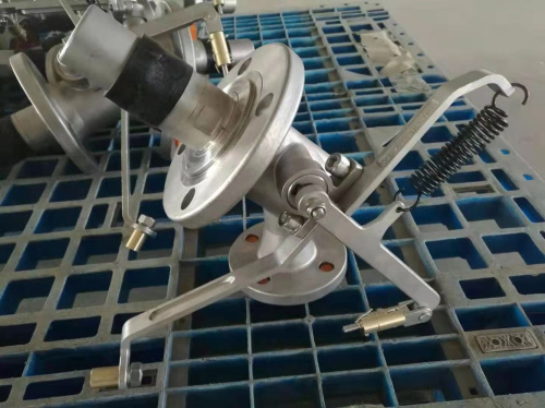 QGJ43F-25槽車(chē)緊急切斷閥