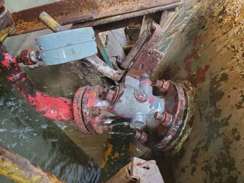 QGJ43F-25手動(dòng)緊急切斷閥