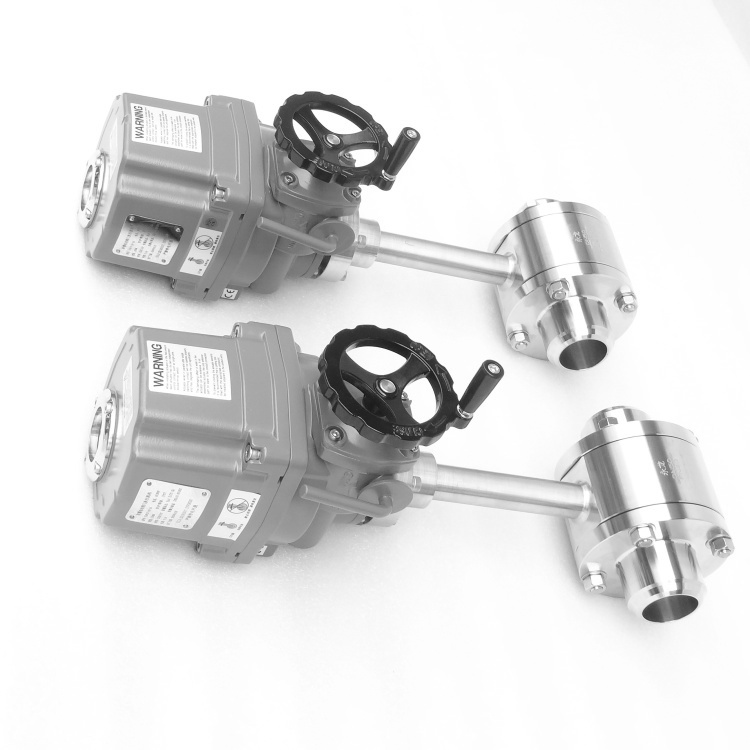 長(zhǎng)軸電動(dòng)低溫切斷閥