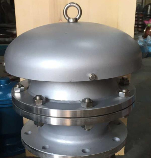 ZHQ-II防雨型阻火器 ZHQ-II防雨型阻火器