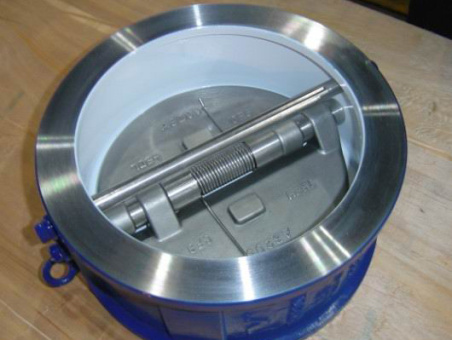 H76H蝶形止回閥 H76H蝶形止回閥