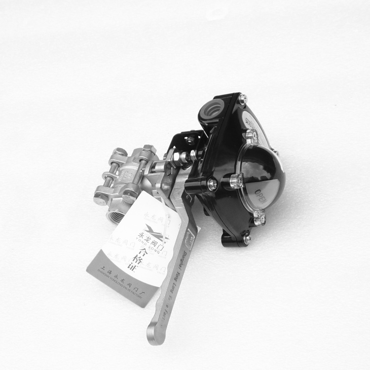 帶反饋信號(hào)球閥