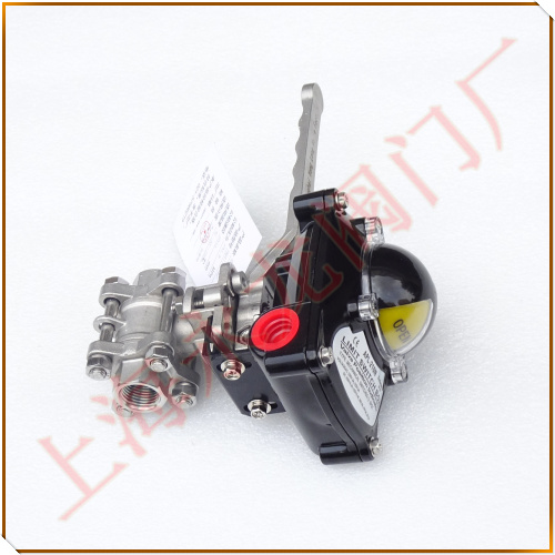 HQ411F-16PDN15絲扣信號球閥