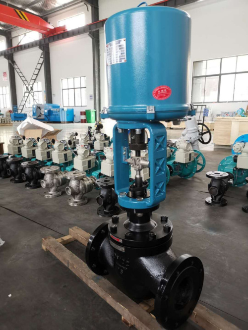 導(dǎo)熱油電動截止閥 導(dǎo)熱油電動截止閥