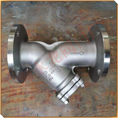 321不銹鋼Y型過濾器