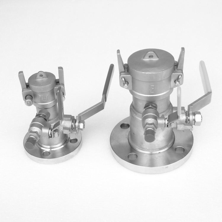 CQ41F-25P裝車球閥