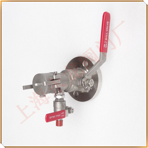 CQ41F-25PDN25裝車球閥圖片