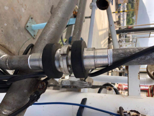 HGLDF-40PDN25液化石油氣裝卸臂拉斷閥 HGLDF-40PDN25液化石油氣裝卸臂拉斷閥