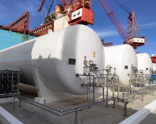 氣動(dòng)低溫緊急切斷閥應(yīng)用案例 氣動(dòng)低溫緊急切斷閥應(yīng)用案例