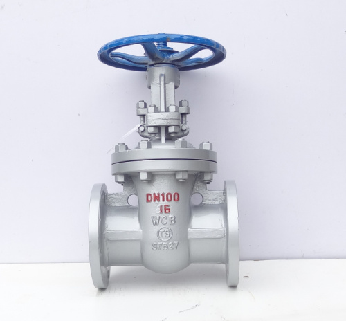 楔式閘閥圖片_上海永龍閥門廠