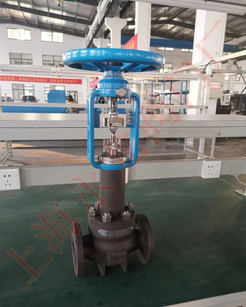 手動調(diào)節(jié)閥_上海永龍 手動調(diào)節(jié)閥_上海永龍