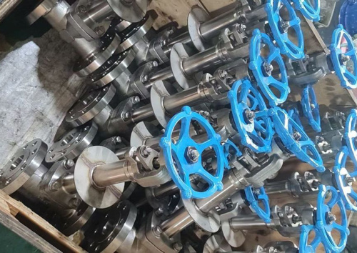 低溫閥_帶滴水板鍛鋼低溫截止閥_上海永龍閥門廠 低溫閥_帶滴水板鍛鋼低溫截止閥_上海永龍閥門廠