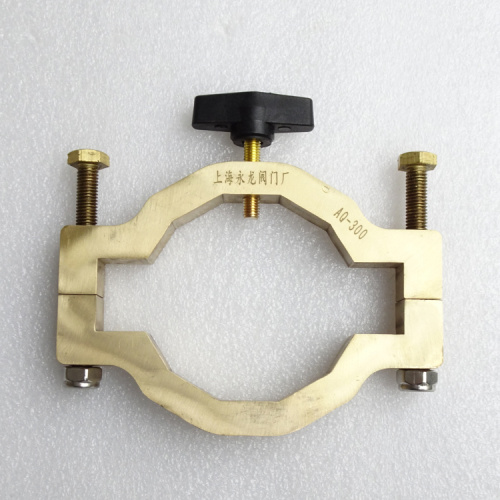 FTZZ-II黃銅防脫卡套_永龍閥門 FTZZ-II黃銅防脫卡套_永龍閥門