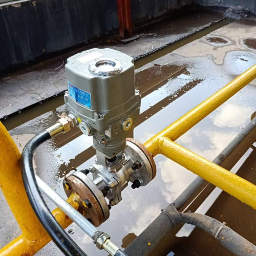 液氨電動緊急切斷閥_山東區(qū)域液氨儲罐區(qū)應(yīng)用案例 液氨電動緊急切斷閥_山東區(qū)域液氨儲罐區(qū)應(yīng)用案例