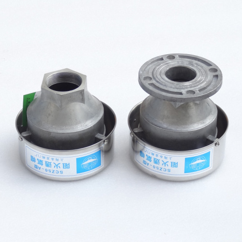 SCZ50-A阻火透氣帽圖片_上海永龍閥門廠