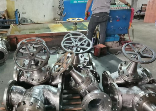 倒密封氨用截止閥試壓檢測-上海永龍 倒密封氨用截止閥試壓檢測-上海永龍