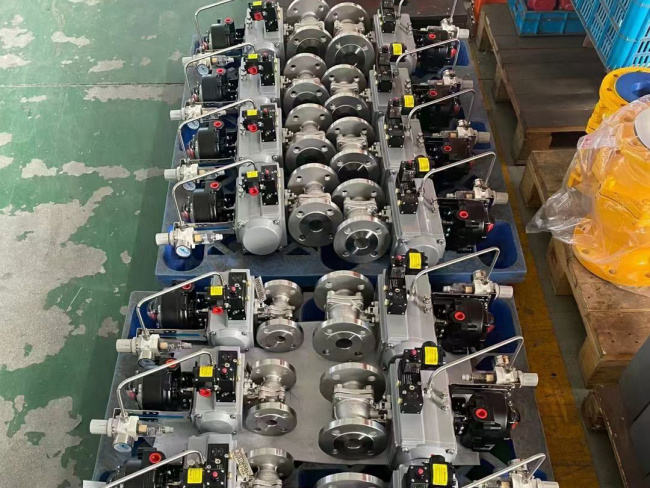 Ammonia valve 氨閥