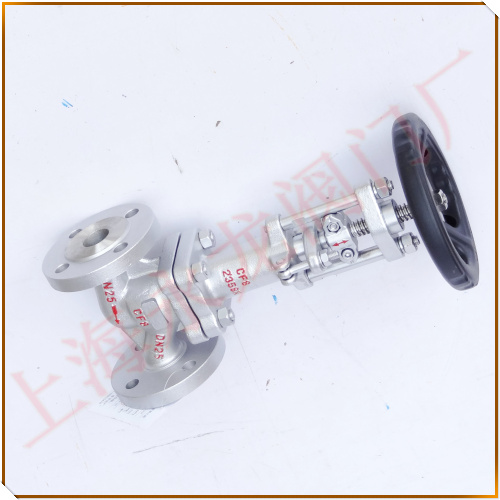 氫氣閥門_氫氣波紋管截止閥圖片_上海永龍