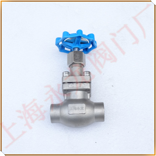 不銹鋼螺紋低溫氨用截止閥圖片 不銹鋼螺紋低溫氨用截止閥圖片