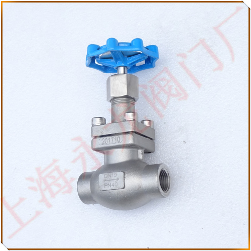 不銹鋼絲接氨用低溫截止閥圖片 不銹鋼絲接氨用低溫截止閥圖片