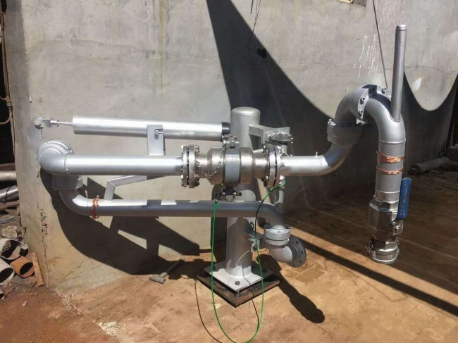 拉斷閥_定量裝車控制系統(tǒng)