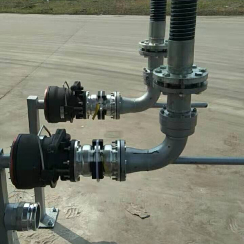 拉斷閥_定量裝車控制系統(tǒng)安裝案例 拉斷閥_定量裝車控制系統(tǒng)安裝案例