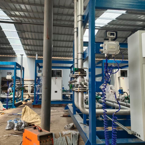 緊急切斷閥_鶴管裝卸臂應(yīng)用案例 緊急切斷閥_鶴管裝卸臂應(yīng)用案例