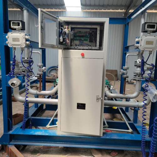 電動緊急切斷閥_液氨球罐自動化控制系統(tǒng)