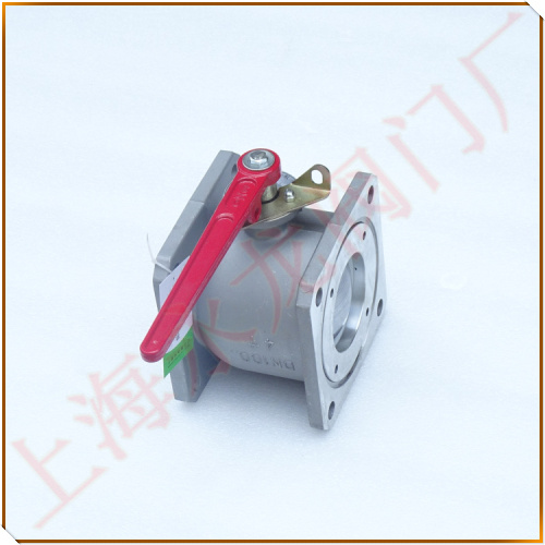 四方形鋁合金球閥_鋁合金灑水車球閥 四方形鋁合金球閥_鋁合金灑水車球閥