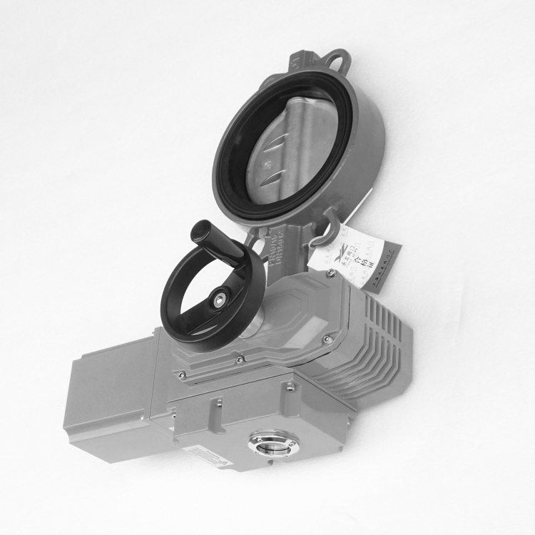 斷電復(fù)位電動(dòng)蝶閥