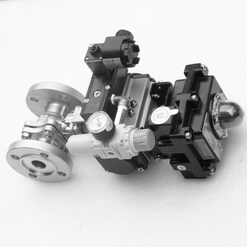 液氨儲(chǔ)罐氣動(dòng)切斷閥