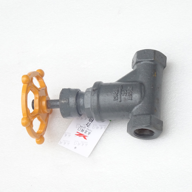 螺紋液氨截止閥圖片