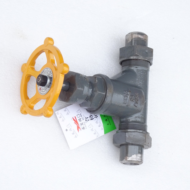 外螺紋液氨截止閥圖片 外螺紋液氨截止閥圖片