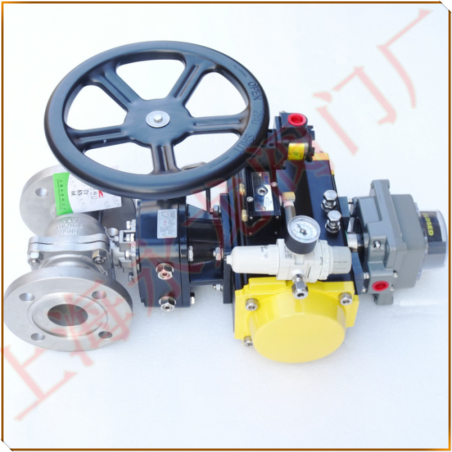 液氨氣動切斷閥 液氨氣動切斷閥