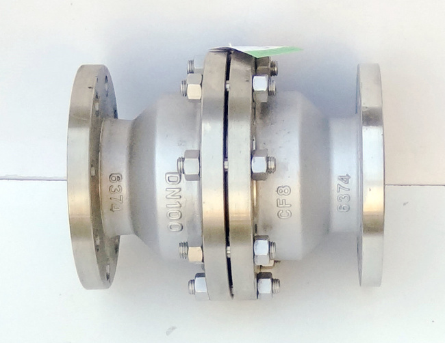 彈簧式液氨限流閥