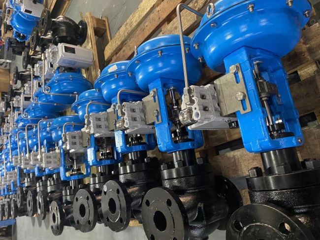 氣動(dòng)套筒調(diào)節(jié)閥 氣動(dòng)套筒調(diào)節(jié)閥