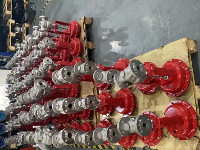 氣動(dòng)單座調(diào)節(jié)閥 氣動(dòng)單座調(diào)節(jié)閥