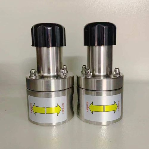 背壓閥實物圖片