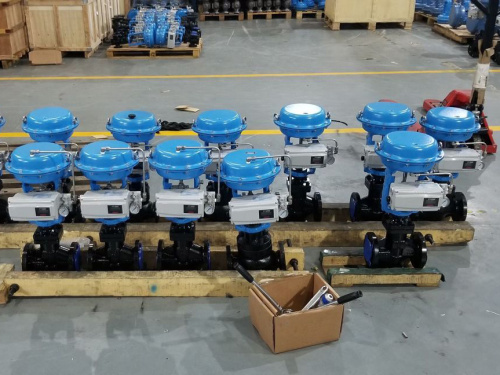 氣動薄膜調(diào)節(jié)閥 氣動薄膜調(diào)節(jié)閥