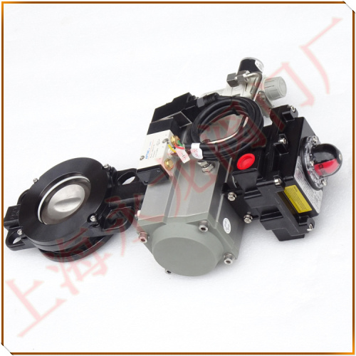 氣動高性能蝶閥